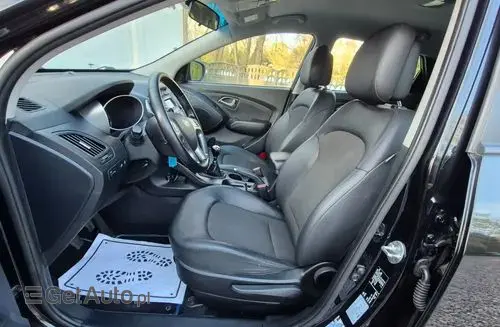 HYUNDAI Ix35 