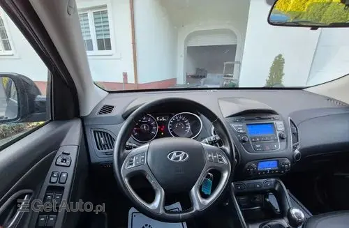 HYUNDAI Ix35 