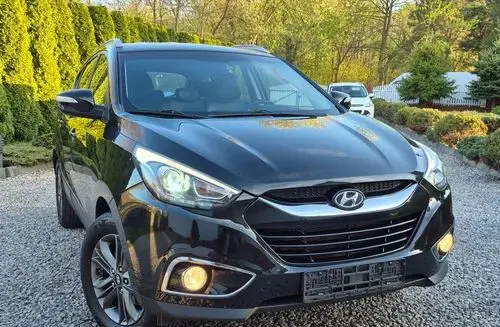 HYUNDAI Ix35 