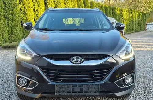 HYUNDAI Ix35 