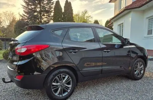 HYUNDAI Ix35 