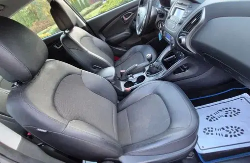 HYUNDAI Ix35 