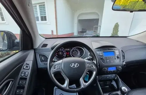 HYUNDAI Ix35 