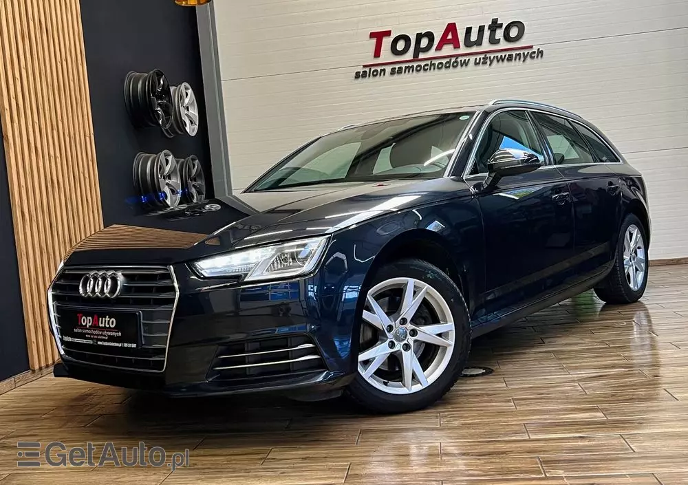 AUDI A4 2.0 TFSI ultra S tronic