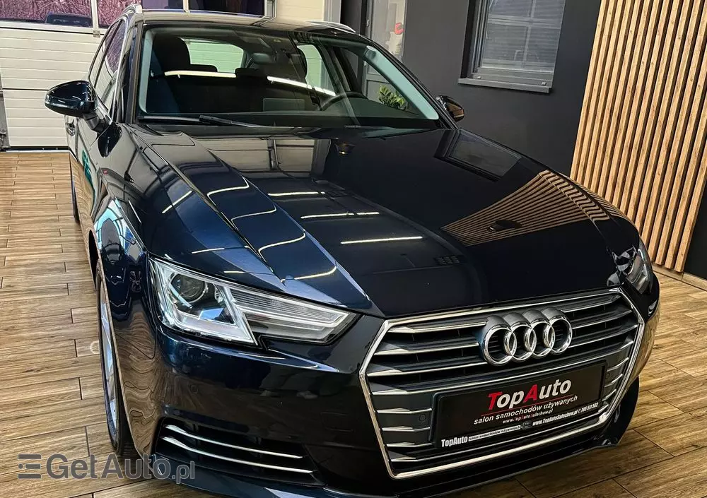 AUDI A4 2.0 TFSI ultra S tronic