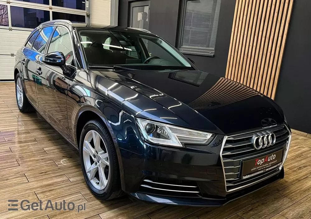 AUDI A4 2.0 TFSI ultra S tronic