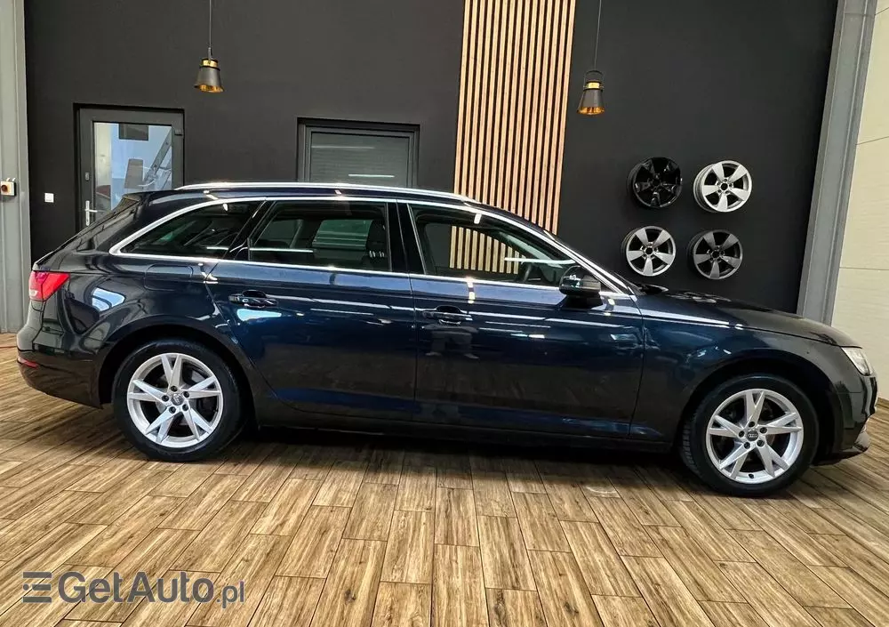 AUDI A4 2.0 TFSI ultra S tronic