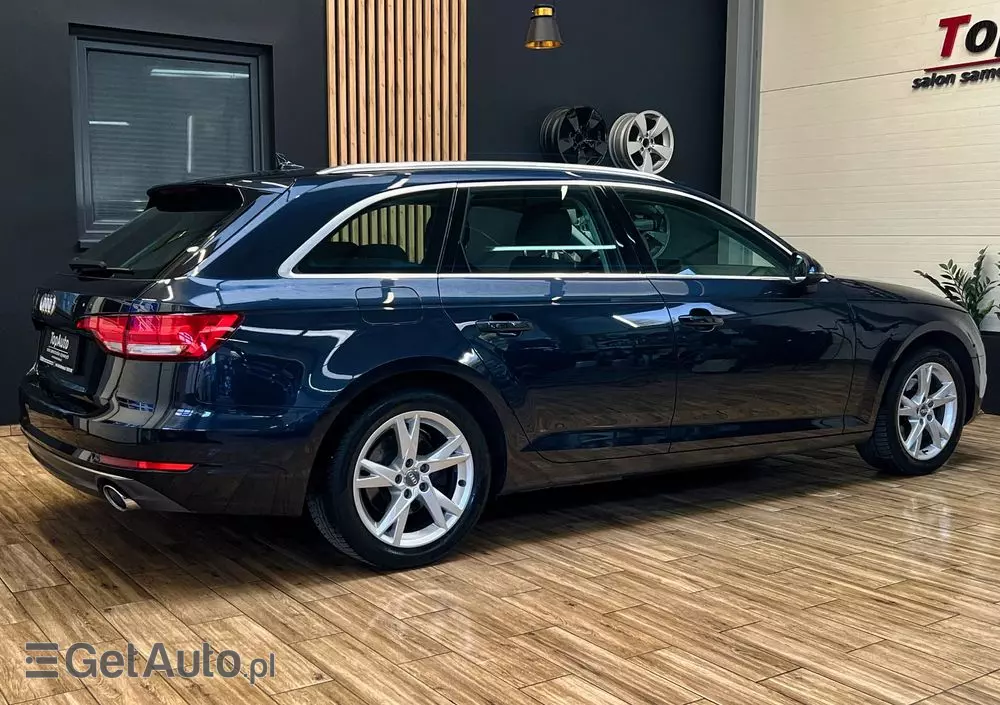 AUDI A4 2.0 TFSI ultra S tronic