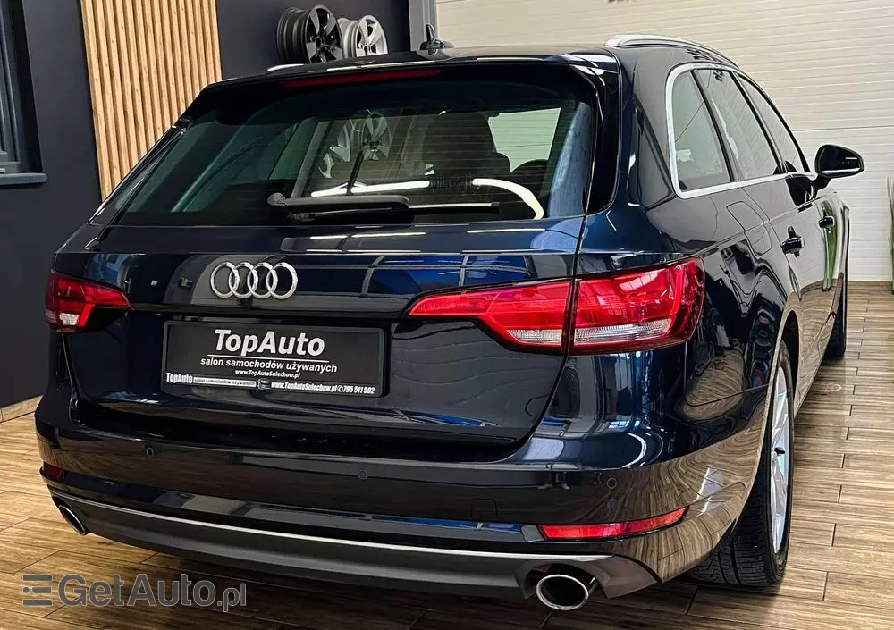 AUDI A4 2.0 TFSI ultra S tronic