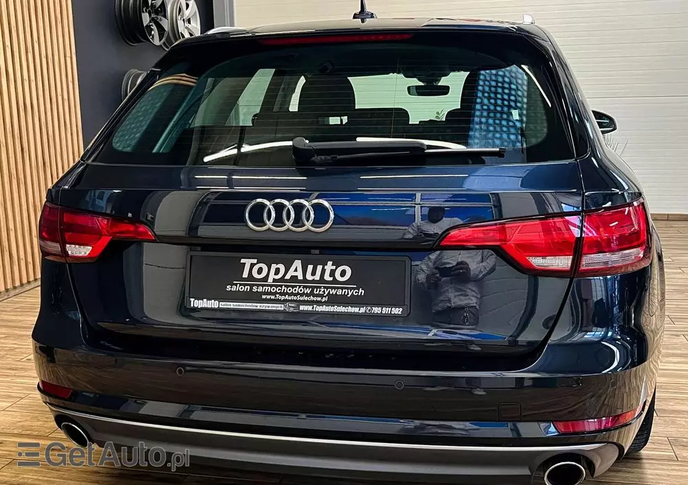 AUDI A4 2.0 TFSI ultra S tronic