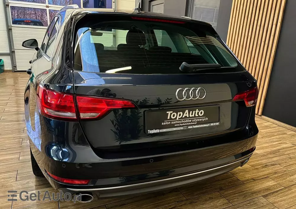 AUDI A4 2.0 TFSI ultra S tronic