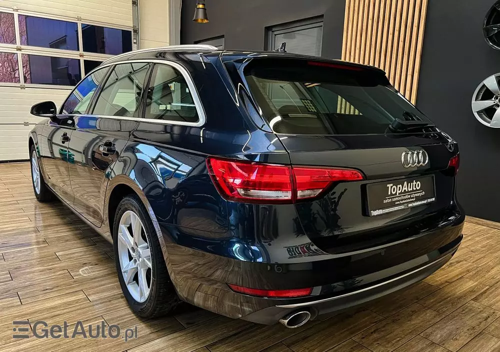 AUDI A4 2.0 TFSI ultra S tronic