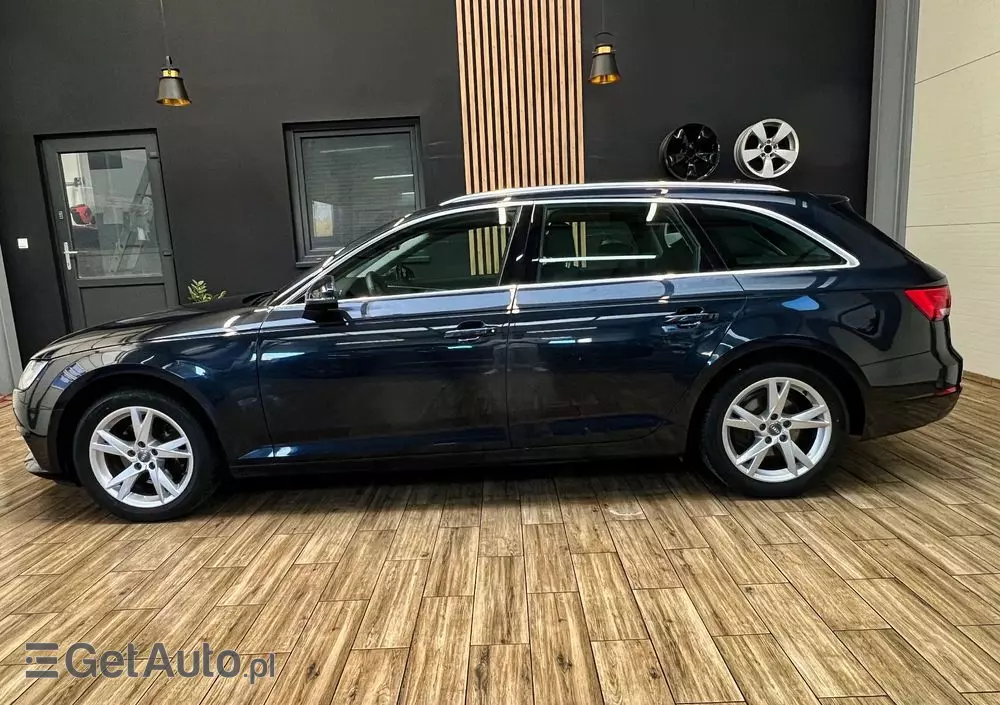 AUDI A4 2.0 TFSI ultra S tronic