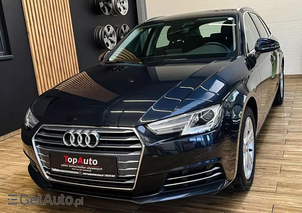 AUDI A4 2.0 TFSI ultra S tronic