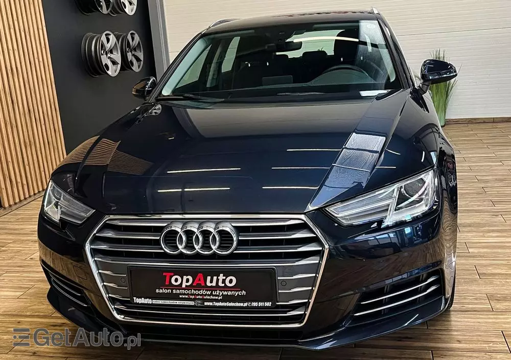 AUDI A4 2.0 TFSI ultra S tronic