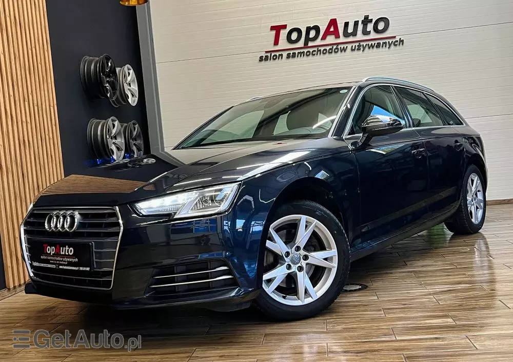 AUDI A4 2.0 TFSI ultra S tronic