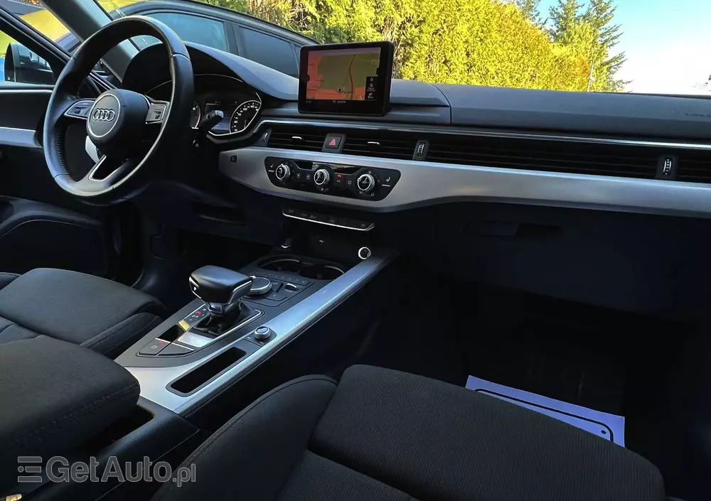 AUDI A4 2.0 TFSI ultra S tronic