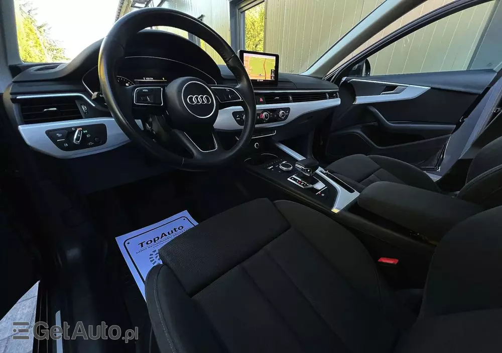 AUDI A4 2.0 TFSI ultra S tronic