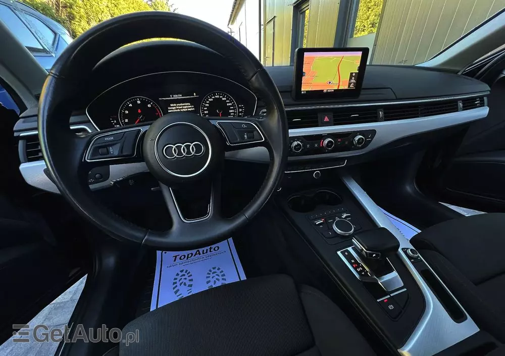 AUDI A4 2.0 TFSI ultra S tronic