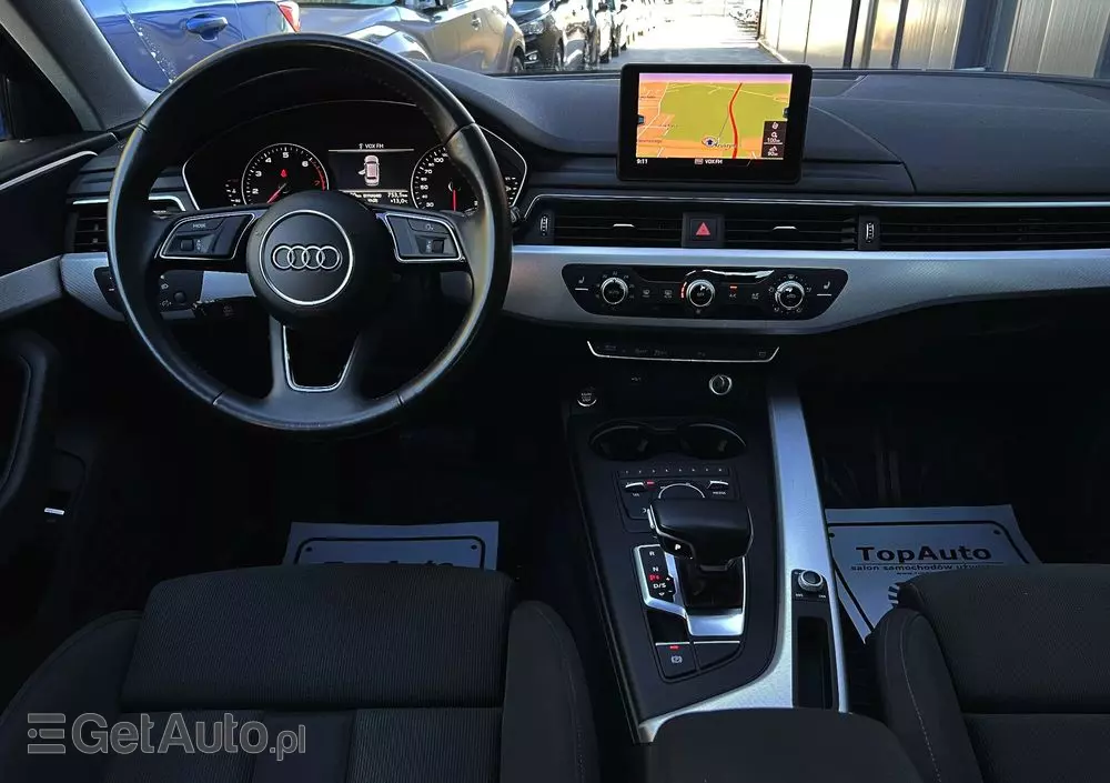 AUDI A4 2.0 TFSI ultra S tronic