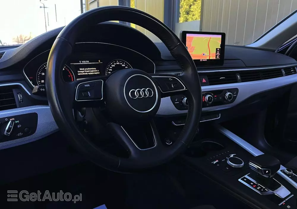 AUDI A4 2.0 TFSI ultra S tronic