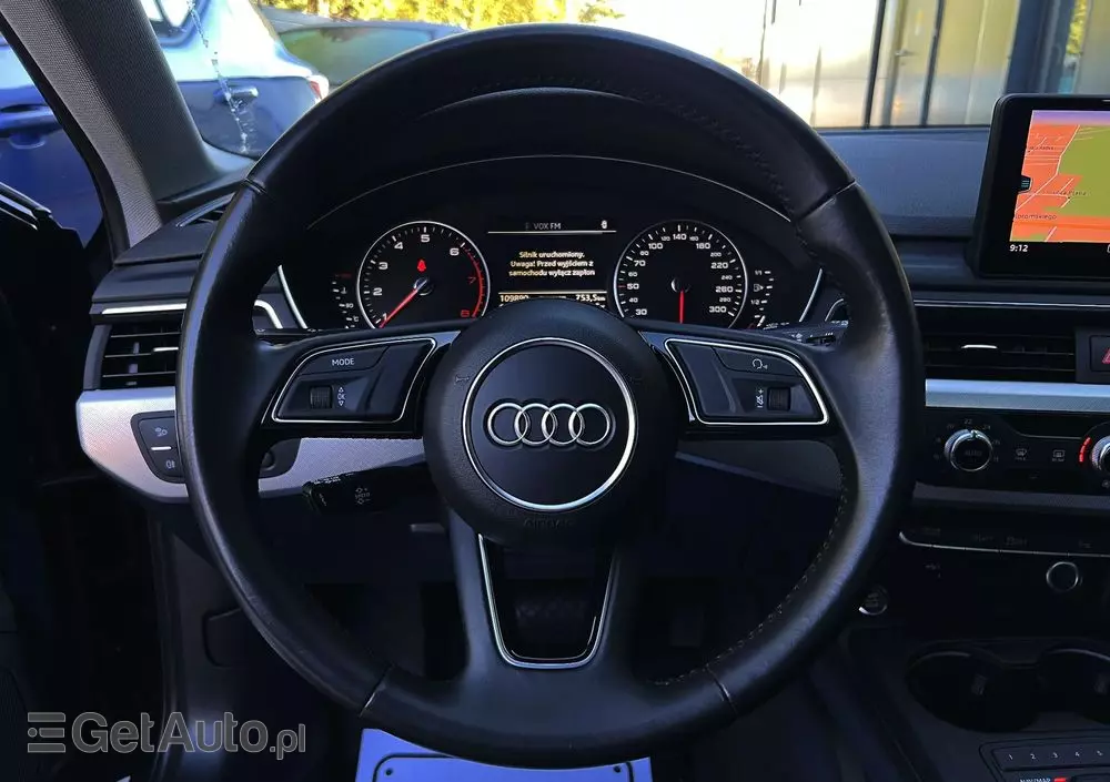 AUDI A4 2.0 TFSI ultra S tronic