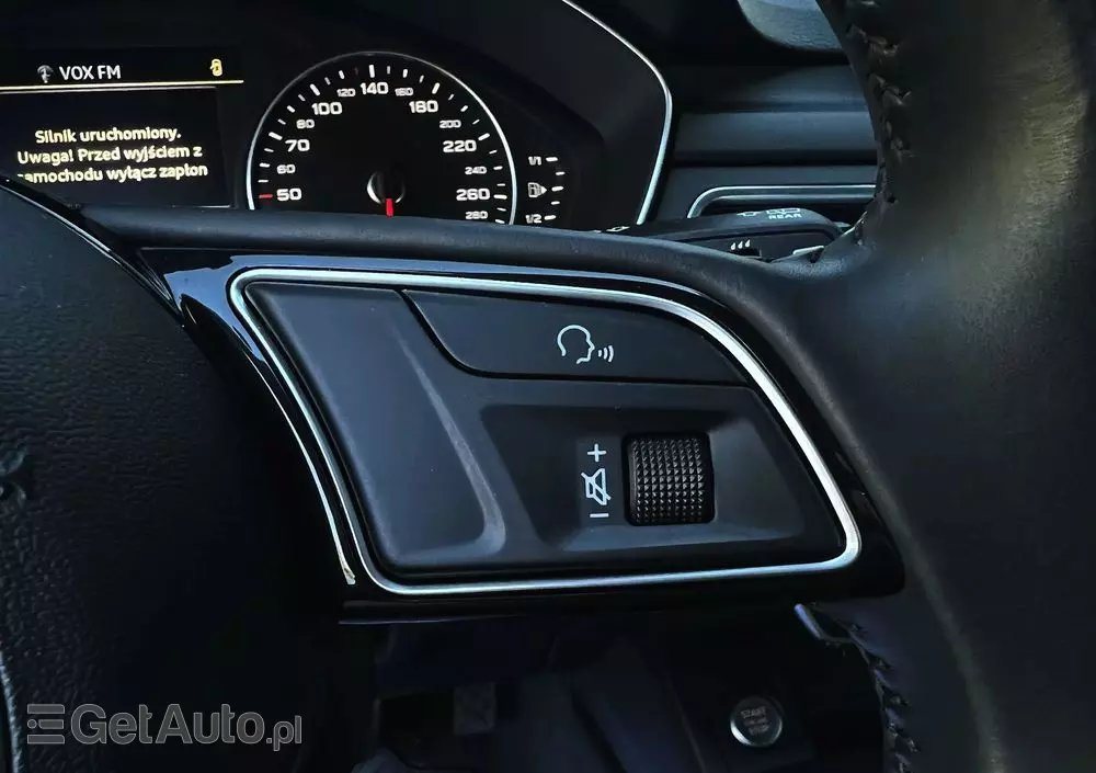 AUDI A4 2.0 TFSI ultra S tronic