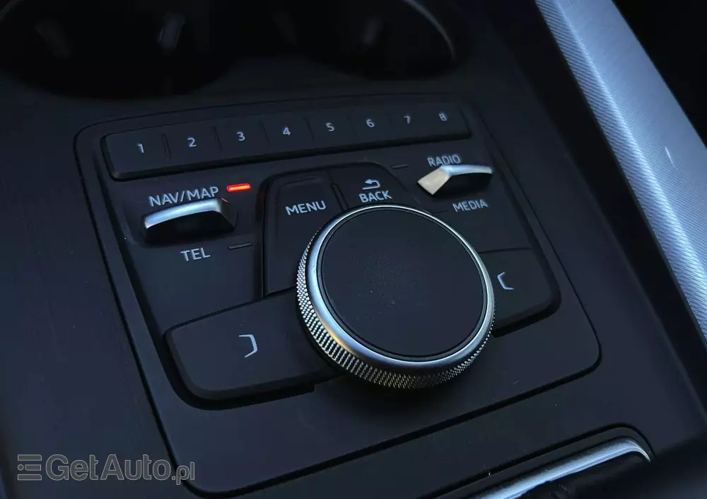 AUDI A4 2.0 TFSI ultra S tronic