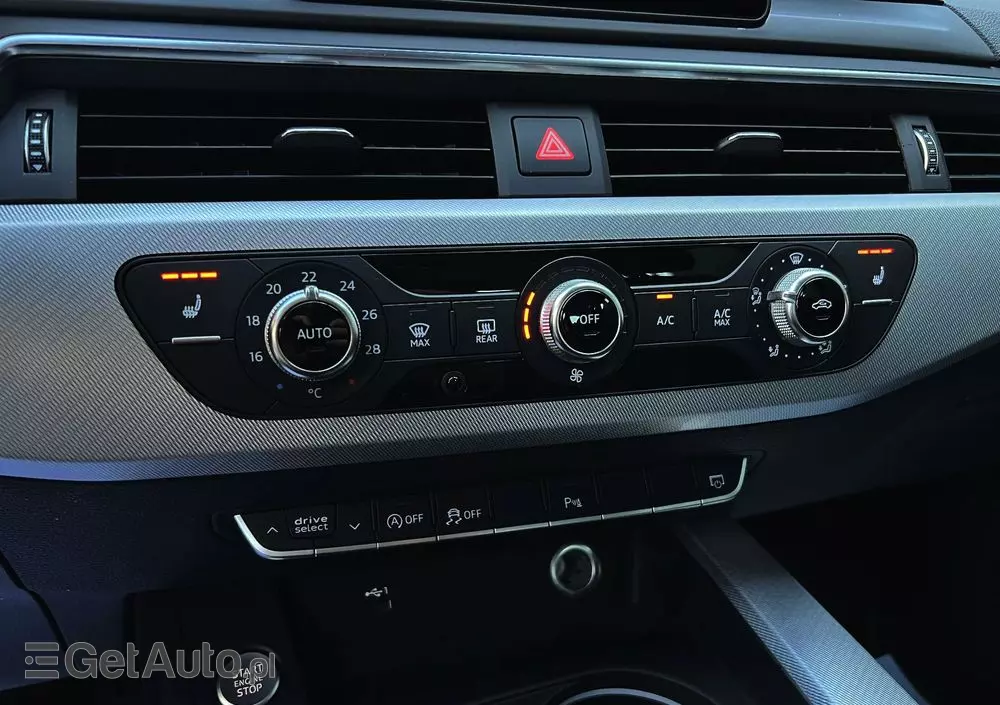 AUDI A4 2.0 TFSI ultra S tronic