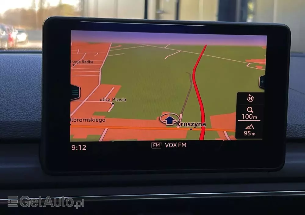 AUDI A4 2.0 TFSI ultra S tronic