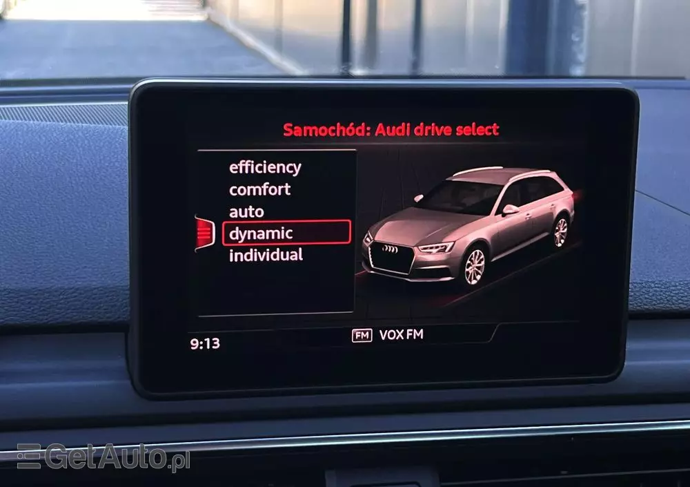 AUDI A4 2.0 TFSI ultra S tronic