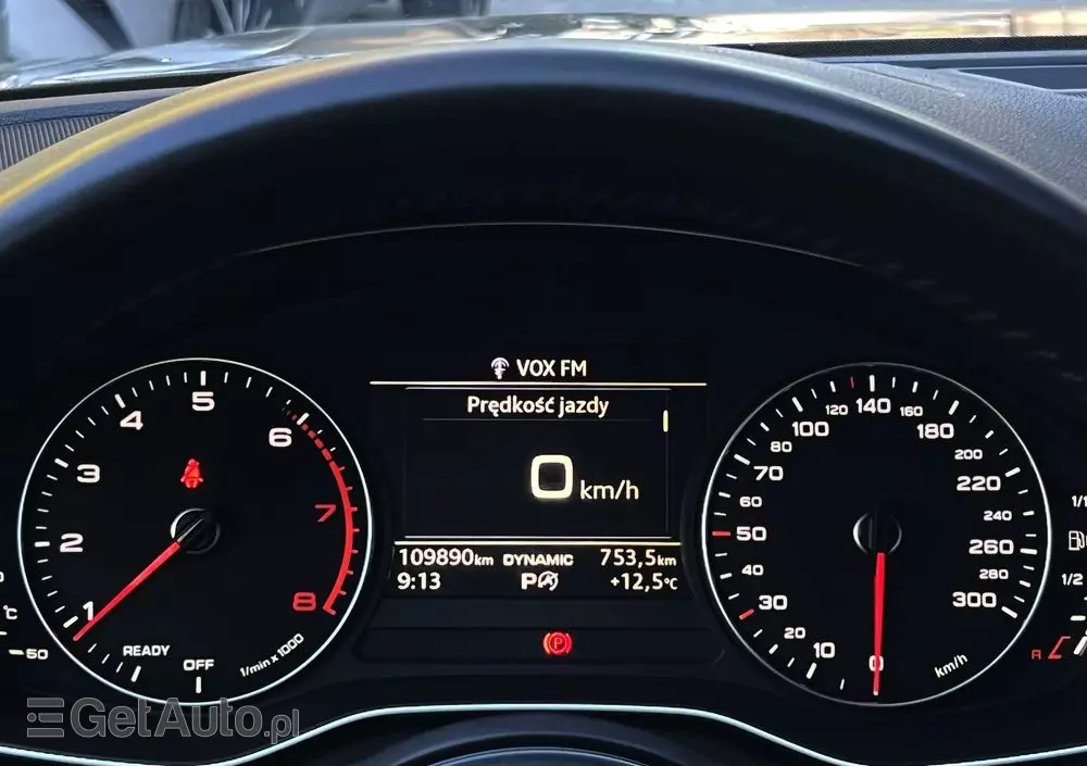 AUDI A4 2.0 TFSI ultra S tronic