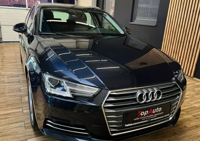 AUDI A4 2.0 TFSI ultra S tronic