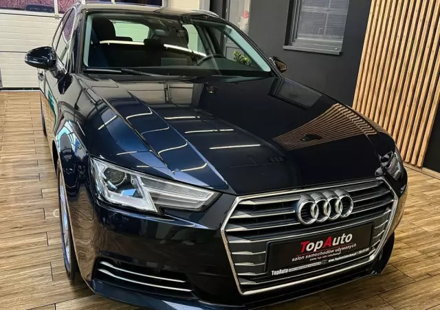 AUDI A4 2.0 TFSI ultra S tronic