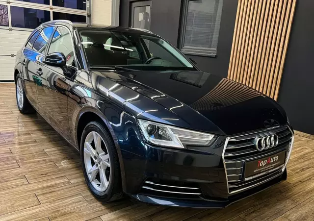 AUDI A4 2.0 TFSI ultra S tronic