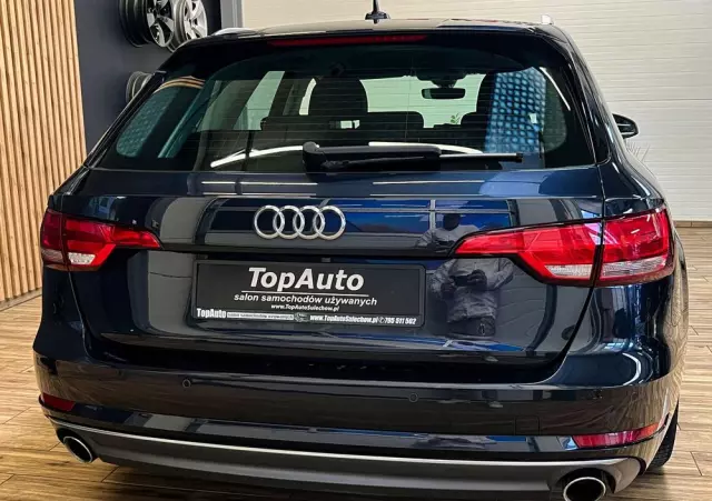 AUDI A4 2.0 TFSI ultra S tronic