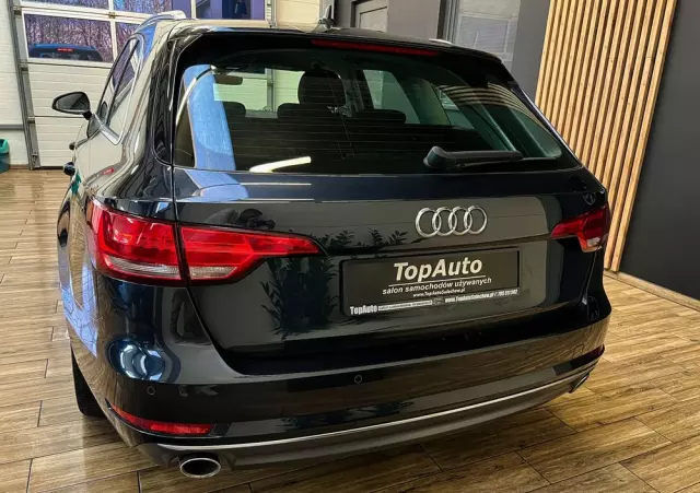 AUDI A4 2.0 TFSI ultra S tronic