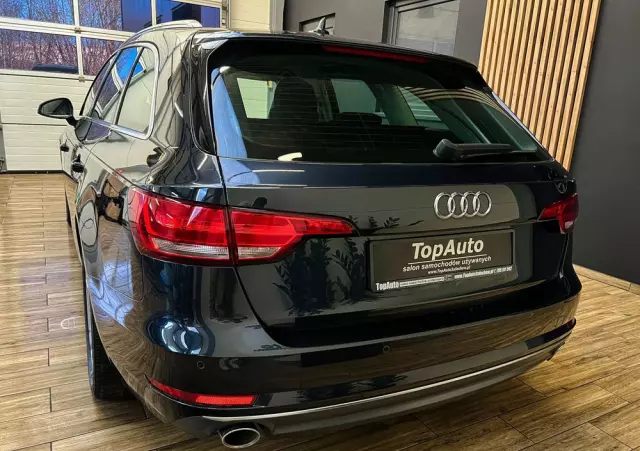 AUDI A4 2.0 TFSI ultra S tronic