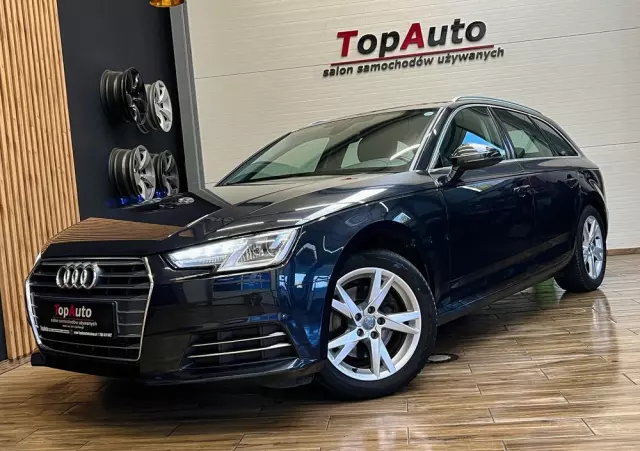 AUDI A4 2.0 TFSI ultra S tronic