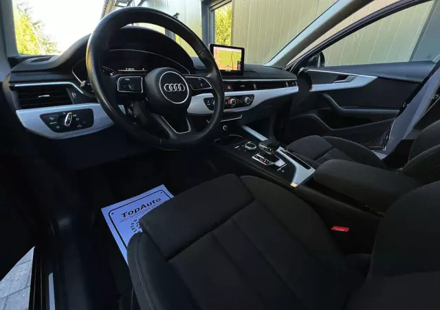 AUDI A4 2.0 TFSI ultra S tronic