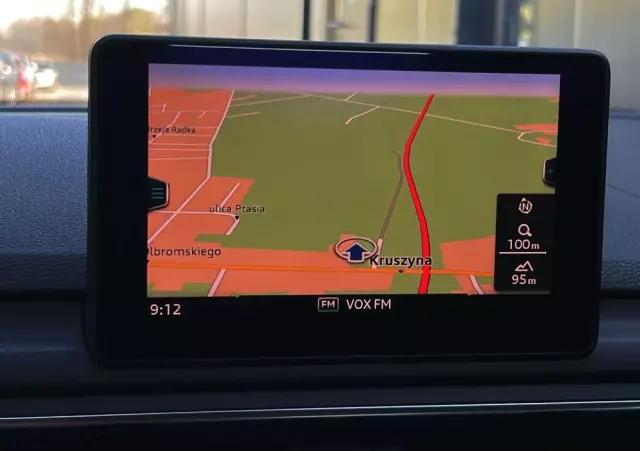 AUDI A4 2.0 TFSI ultra S tronic