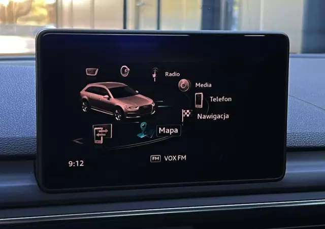 AUDI A4 2.0 TFSI ultra S tronic