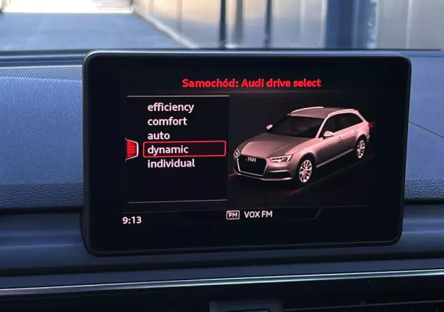 AUDI A4 2.0 TFSI ultra S tronic