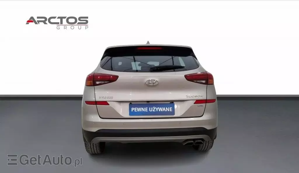 HYUNDAI Tucson 