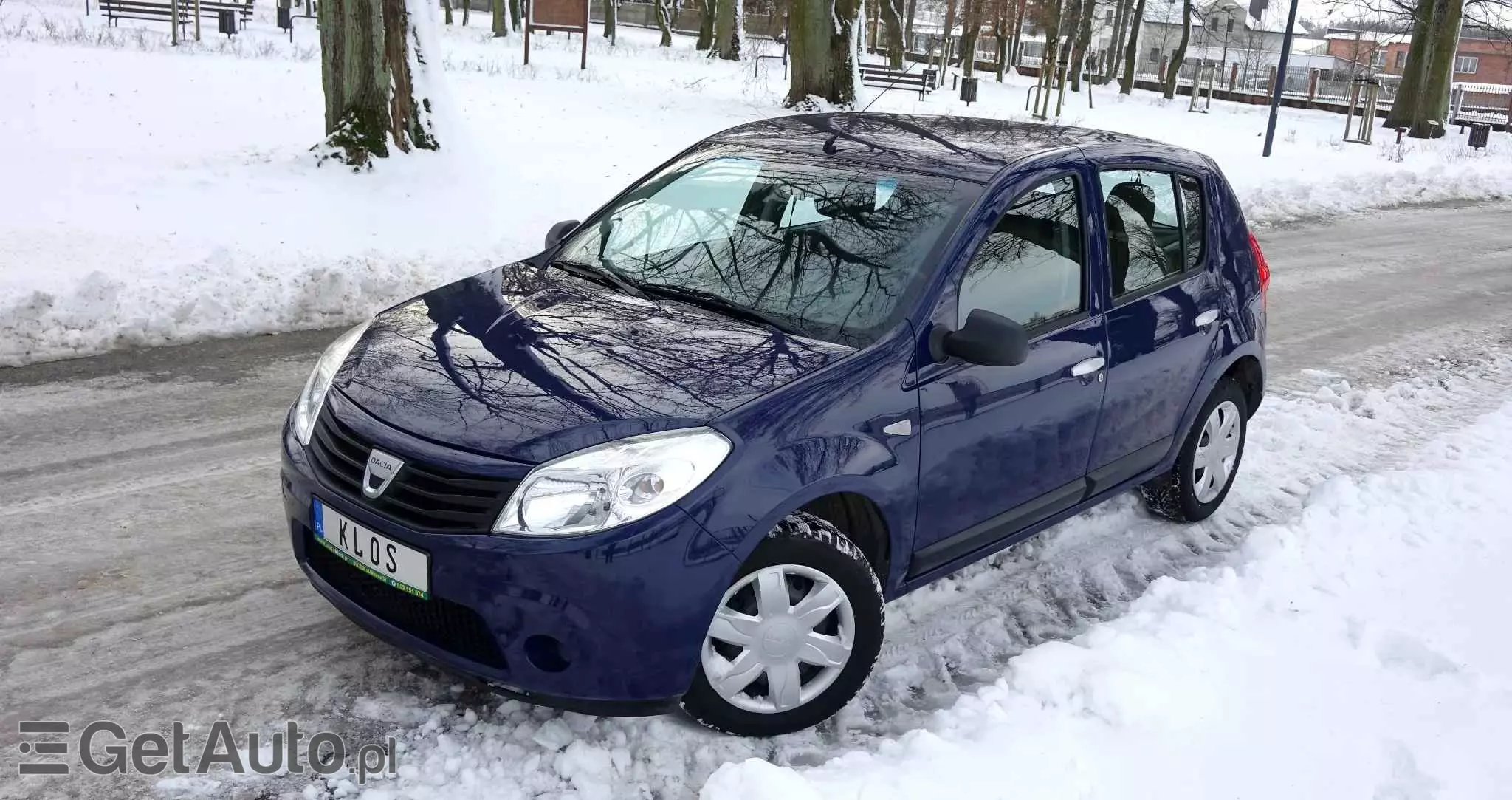 DACIA Sandero 1.2 16V Ambiance