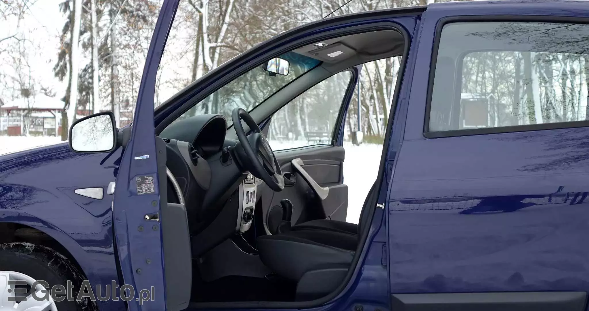 DACIA Sandero 1.2 16V Ambiance