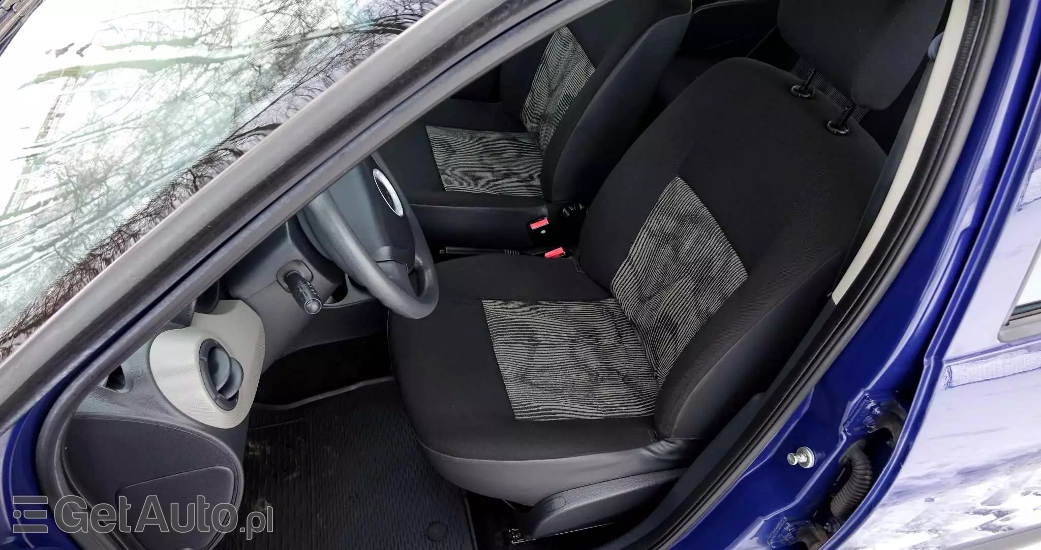 DACIA Sandero 1.2 16V Ambiance