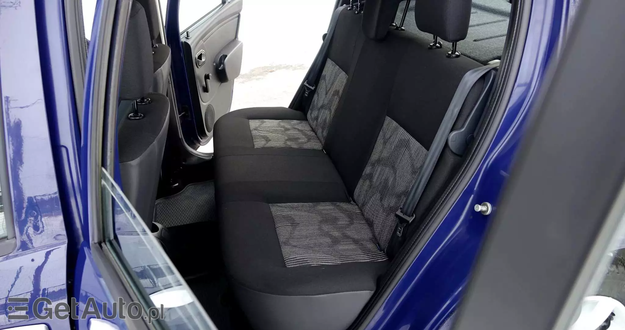 DACIA Sandero 1.2 16V Ambiance