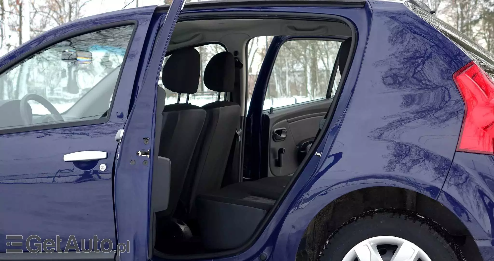 DACIA Sandero 1.2 16V Ambiance