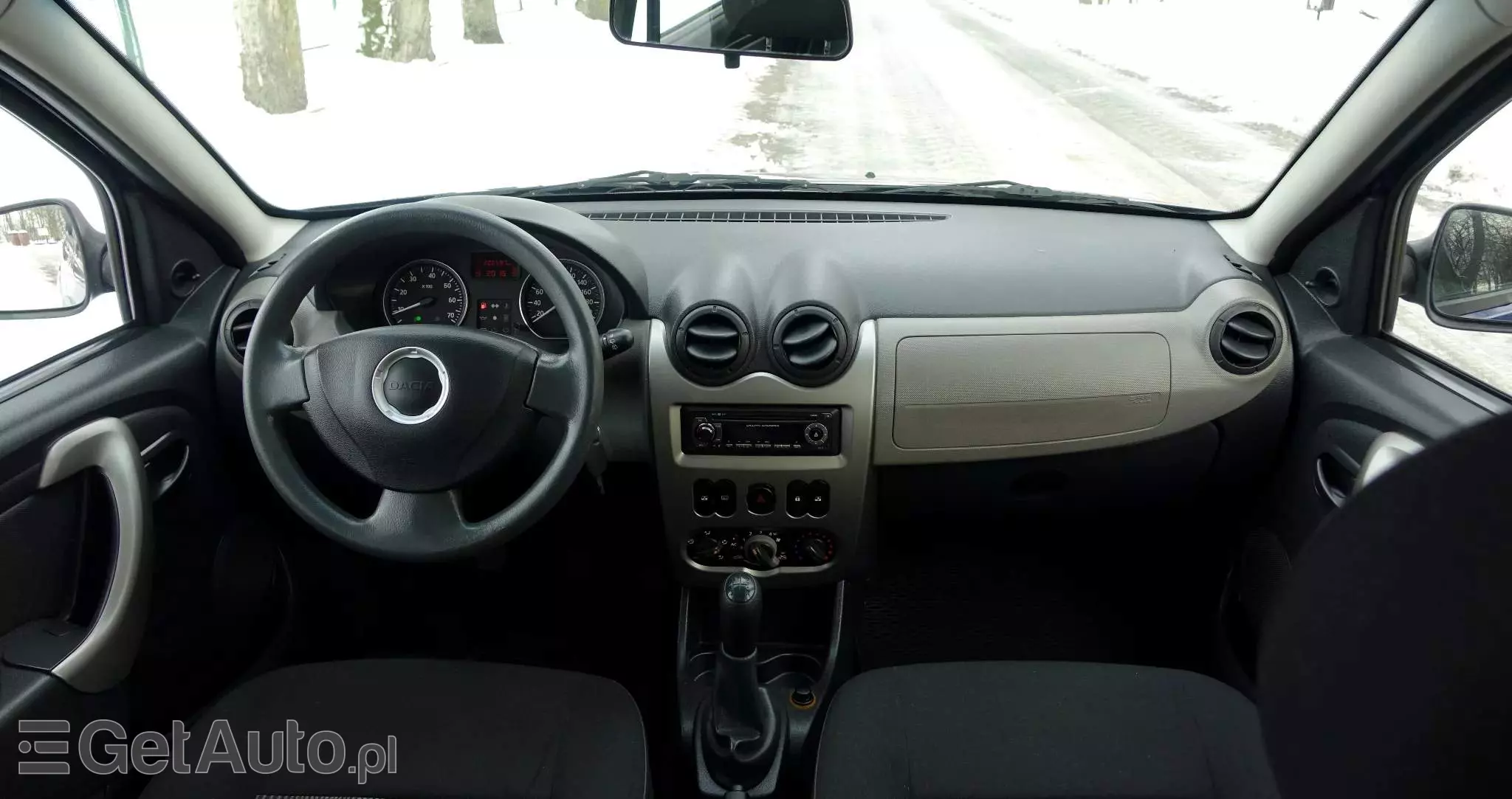 DACIA Sandero 1.2 16V Ambiance